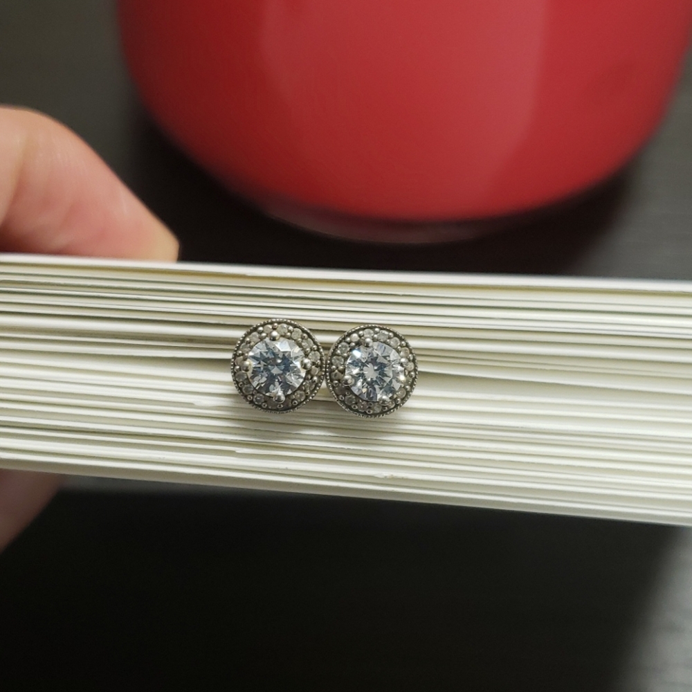 Sterling Silver Earrings